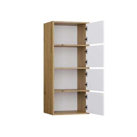 Komoda ALMA Front BIEL Korpus DĄB ARTISAN Komoda ALMA Front BIEL Korpus DĄB ARTISAN