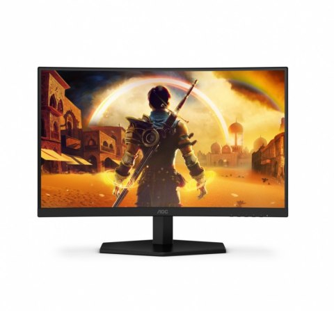 Monitor AOC C24G42E (23.6" /VA /180Hz /1920 x 1080 /Czarny) Monitor AOC C24G42E (23.6" /VA /180Hz /1920 x 1080 /Czarny)