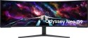 Monitor SAMSUNG LS57CG952NUXEN (57" /VA /240Hz /7680 x 2160 /Czarno-biały) Monitor SAMSUNG LS57CG952NUXEN (57" /VA /240Hz /7680 x 2160 /Czarno-biały)