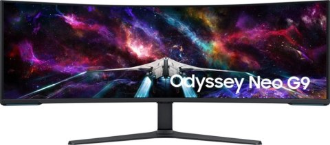 Monitor SAMSUNG LS57CG952NUXEN (57" /VA /240Hz /7680 x 2160 /Czarno-biały) Monitor SAMSUNG LS57CG952NUXEN (57" /VA /240Hz /7680 x 2160 /Czarno-biały)