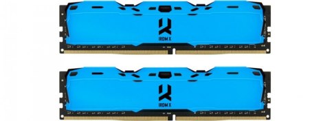 Pamięć GOODRAM (DIMM/DDR4/16 GB/3200MHz/16CL/DUAL) Pamięć GOODRAM (DIMM/DDR4/16 GB/3200MHz/16CL/DUAL)