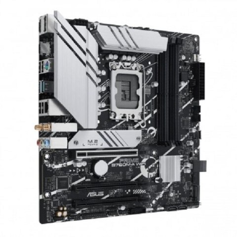 Płyta główna ASUS PRIME B760M-A WIFI (Socket 1700 /micro ATX) Płyta główna ASUS PRIME B760M-A WIFI (Socket 1700 /micro ATX)