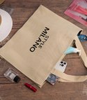 Pojemna torebka shopper STYLE MILANO (Beżowy) Pojemna torebka shopper STYLE MILANO (Beżowy)