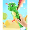 Różdżka dinozaur do baniek mydlanych bańki światło MY213Y-2 Różdżka dinozaur do baniek mydlanych bańki światło MY213Y-2