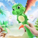 Różdżka dinozaur do baniek mydlanych bańki światło MY213Y-2 Różdżka dinozaur do baniek mydlanych bańki światło MY213Y-2