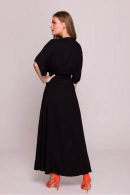 Sukienka Model S406 Black - Stylove - XXL