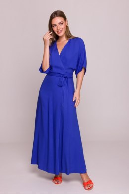 Sukienka Model S406 Blue - Stylove - M