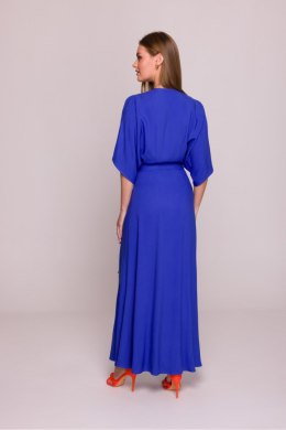 Sukienka Model S406 Blue - Stylove - M