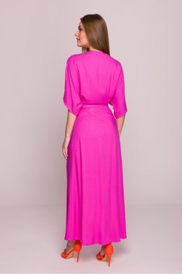 Sukienka Model S406 Liliowa - Stylove - M