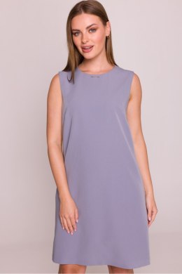 Sukienka Model S408 Gołębi - Stylove - XXL