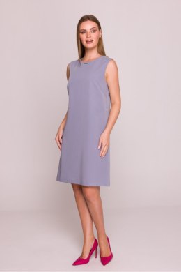Sukienka Model S408 Gołębi - Stylove - XXL