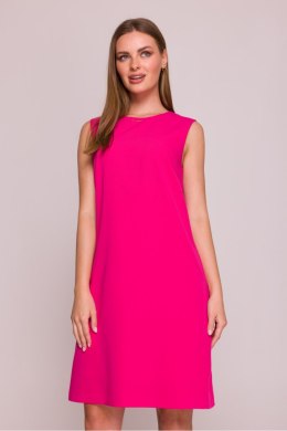 Sukienka Model S408 Pink - Stylove - XXL