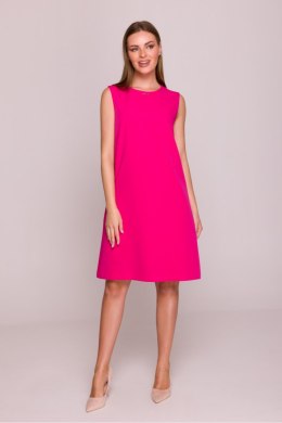 Sukienka Model S408 Pink - Stylove - XXL