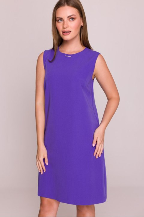 Sukienka Model S408 Violet - Stylove - s
