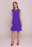 Sukienka Model S408 Violet - Stylove - s