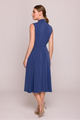 Sukienka Model S409 Blue - Stylove - XL