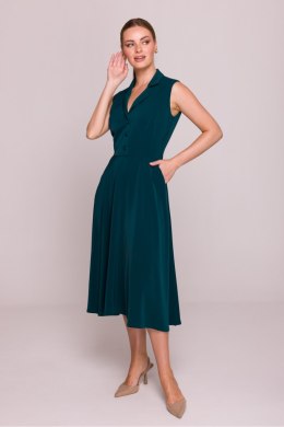 Sukienka Model S409 Green - Stylove - L