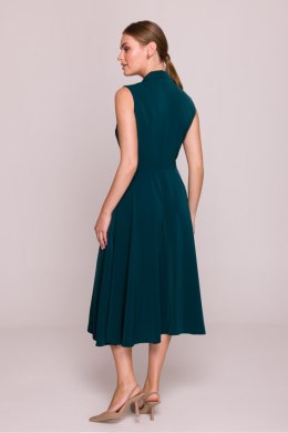 Sukienka Model S409 Green - Stylove - M
