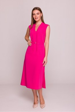 Sukienka Model S410 Pink - Stylove - M