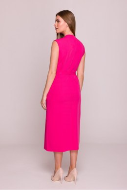 Sukienka Model S410 Pink - Stylove - M