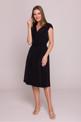 Sukienka Model S411 Black - Stylove - s