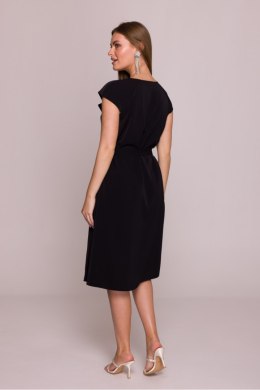 Sukienka Model S411 Black - Stylove - s