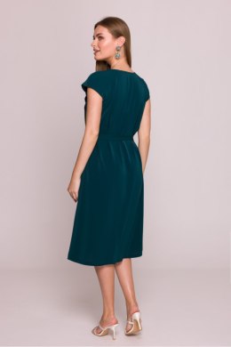 Sukienka Model S411 Green - Stylove - M