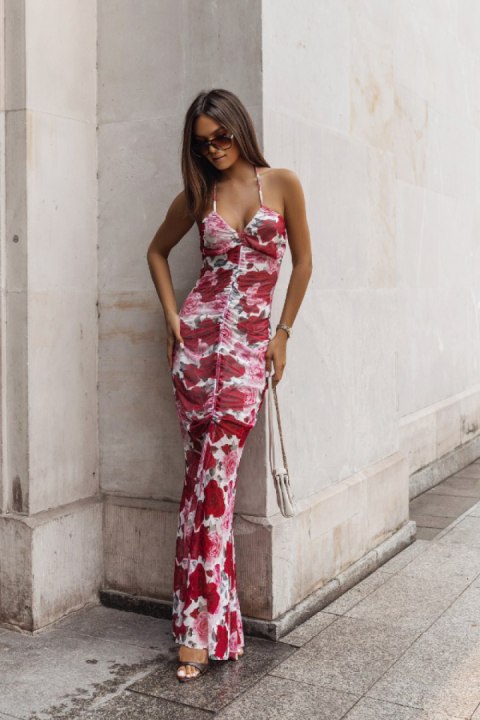 Sukienka Model Soller 302717581 Laryssa - LaBalancia - s