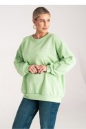 Bluza Damska Model M1151 Green - Figl - S/M