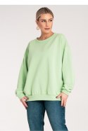 Bluza Damska Model M1151 Green - Figl - S/M