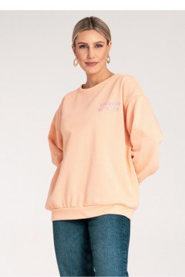 Bluza Damska Model M1151 Orange - Figl - S/M