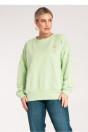 Bluza Damska Model M1152 Green - Figl - S/M Bluza Damska Model M1152 Green - Figl - S/M