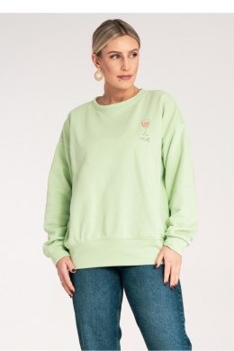 Bluza Damska Model M1152 Green - Figl - S/M