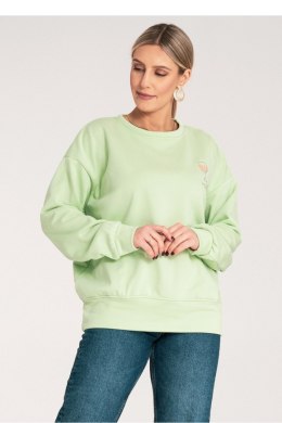 Bluza Damska Model M1152 Green - Figl - S/M