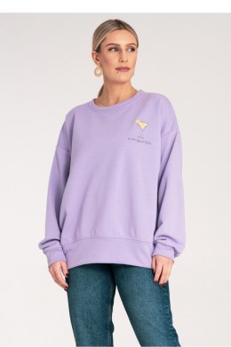 Bluza Damska Model M1152 Violet - Figl - S/M