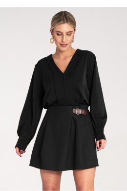 Bluzka Model M1135 Black - Figl - S/M