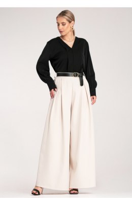 Bluzka Model M1135 Black - Figl - S/M