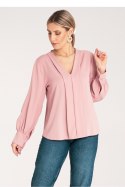 Bluzka Model M1135 Pink - Figl - S/M