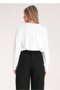 Bluzka Model M1135 White - Figl - S/M