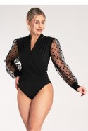 Body Model M1145 Black - Figl - S/M Body Model M1145 Black - Figl - S/M