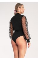 Body Model M1145 Black - Figl - S/M Body Model M1145 Black - Figl - S/M
