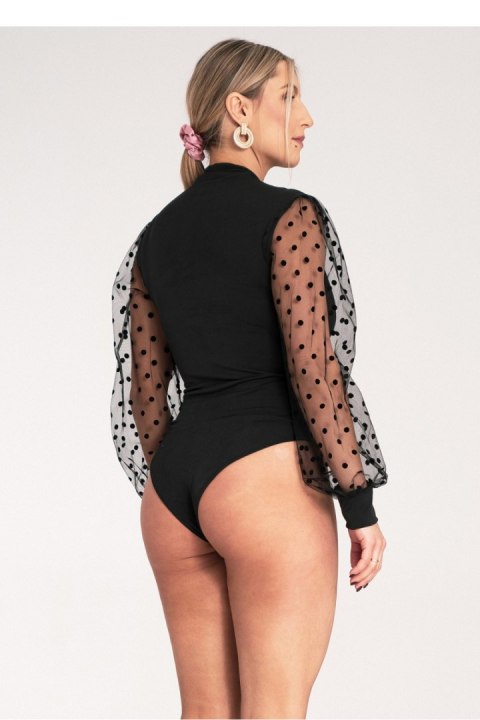 Body Model M1145 Black - Figl - S/M Body Model M1145 Black - Figl - S/M