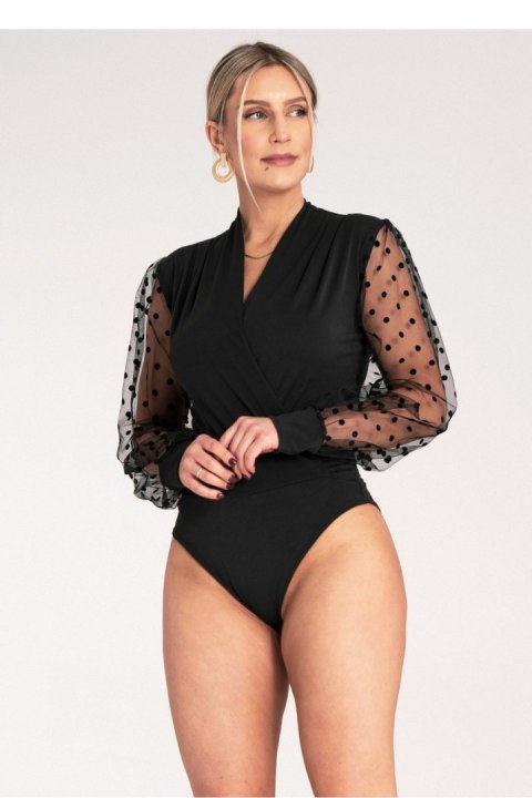 Body Model M1145 Black - Figl - S/M Body Model M1145 Black - Figl - S/M