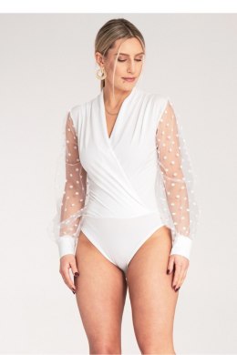 Body Model M1145 White - Figl - S/M