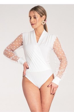 Body Model M1145 White - Figl - S/M