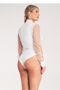 Body Model M1145 White - Figl - S/M Body Model M1145 White - Figl - S/M