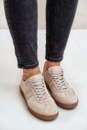 Buty Sportowe Model Zazoo N1068 Beige - Step in style - 40