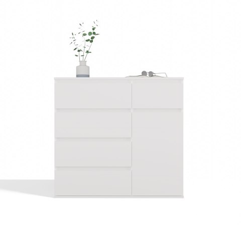 Komoda Malwa 1D5S BIAŁY Komoda Malwa 1D5S BIAŁY
