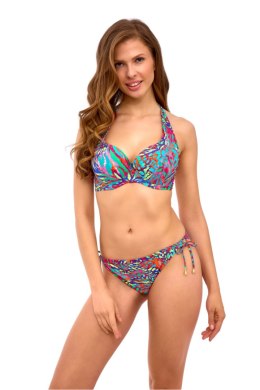 Kostium dwuczęściowy Biustonosz Kąpielowy Model Coral Kopa Multicolor - Lupo Line - 75A