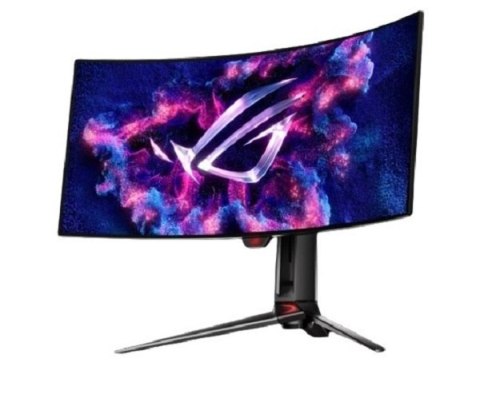 Monitor ASUS PG34WCDM (34" /OLED /240Hz /3440 x 1440 /Czarny) Monitor ASUS PG34WCDM (34" /OLED /240Hz /3440 x 1440 /Czarny)